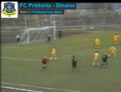 FC Prietenia - Dinamo - 1